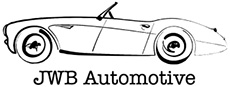 JWB Automotive Logo